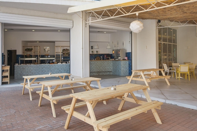 Imagen general del Hotel Calypso, Sunny Beach. Foto 10