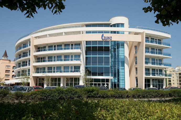 Imagen general del Hotel Calypso, Sunny Beach. Foto 11