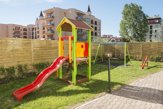 Imagen general del Hotel Calypso, Sunny Beach. Foto 15