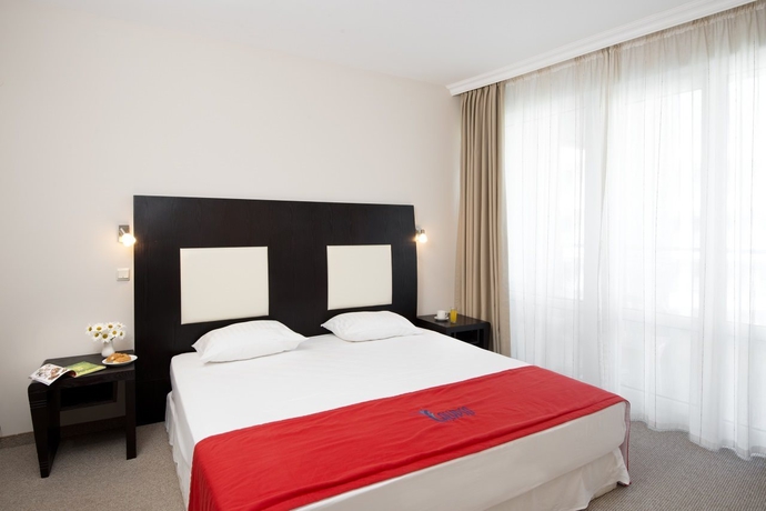 Imagen general del Hotel Calypso, Sunny Beach. Foto 16