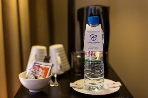 Imagen de la habitación del Hotel Calypso, Toamasina. Foto 2