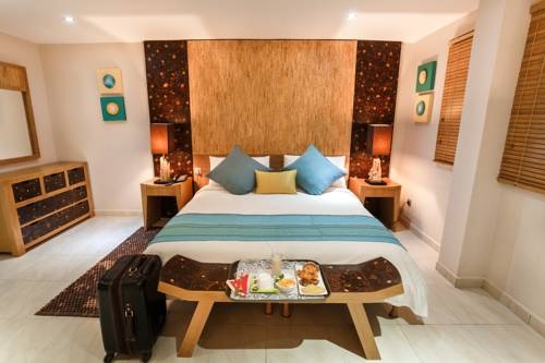 Imagen de la habitación del Hotel Calypso, Toamasina. Foto 7