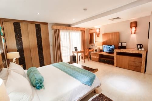 Imagen de la habitación del Hotel Calypso, Toamasina. Foto 8