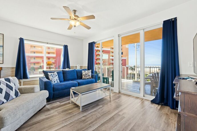 Imagen de la habitación del Hotel Calypso Tower 3 By Panhandle Getaways. Foto 12