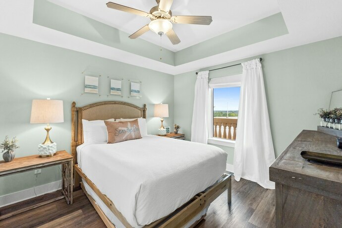 Imagen de la habitación del Hotel Calypso Tower 3 By Panhandle Getaways. Foto 15