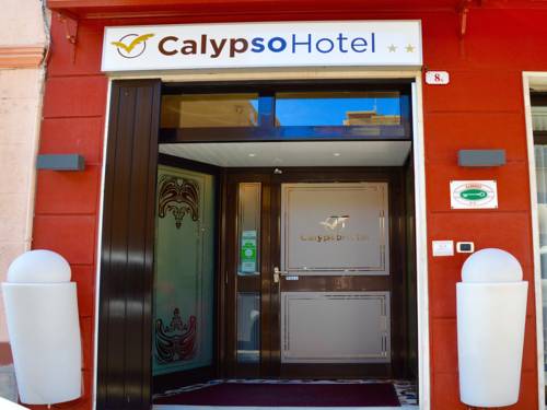 Imagen general del Hotel Calypso, Ventimiglia. Foto 1