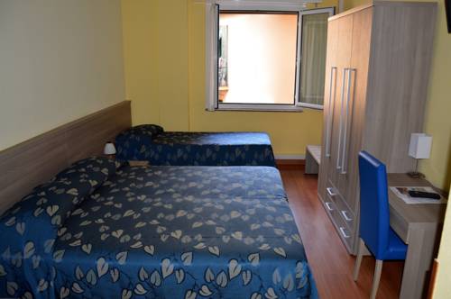 Imagen de la habitación del Hotel Calypso, Ventimiglia. Foto 12
