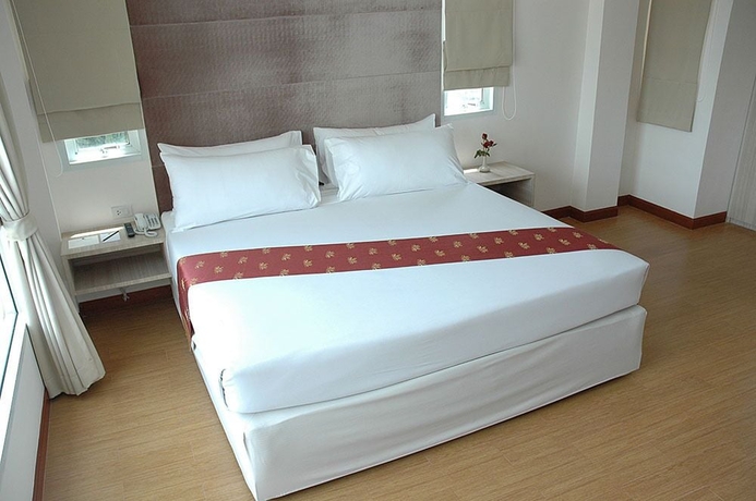 Imagen de la habitación del Hotel Calypzo 2. Foto 2