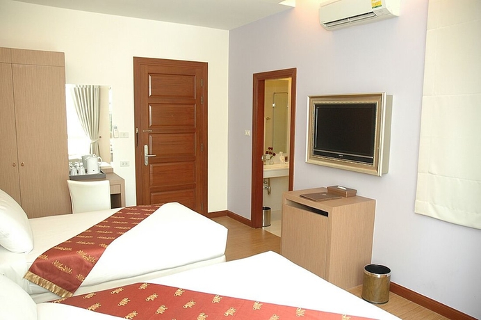 Imagen de la habitación del Hotel Calypzo 2. Foto 3