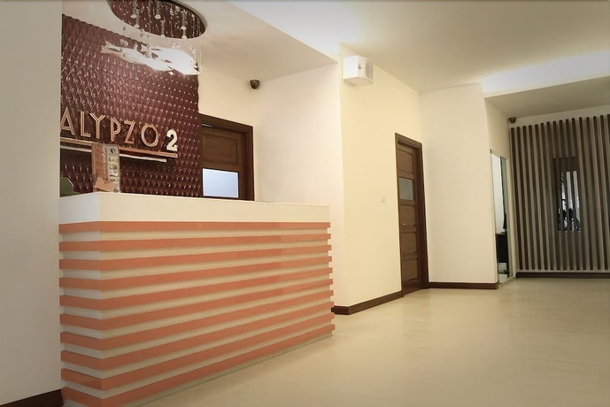 Imagen de los interiores del Hotel Calypzo 2. Foto 17