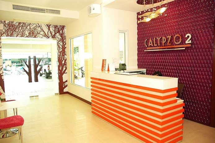 Imagen de los interiores del Hotel Calypzo 2. Foto 19
