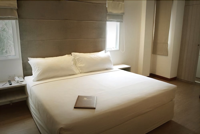 Imagen de la habitación del Hotel Calypzo 2. Foto 6