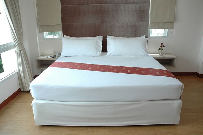 Imagen de la habitación del Hotel Calypzo 2. Foto 9