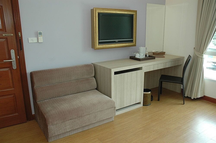 Imagen de la habitación del Hotel Calypzo 2. Foto 10