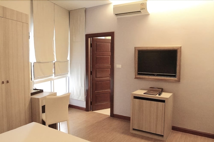 Imagen de la habitación del Hotel Calypzo 2. Foto 13