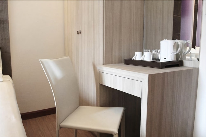 Imagen de la habitación del Hotel Calypzo 2. Foto 16