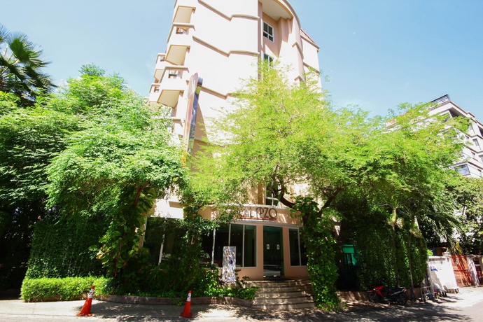 Imagen general del Hotel Calypzo Bangkok. Foto 3