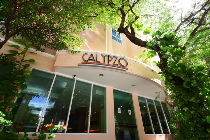 Imagen general del Hotel Calypzo Bangkok. Foto 4