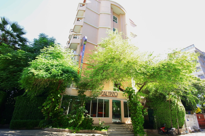 Imagen general del Hotel Calypzo Bangkok. Foto 5