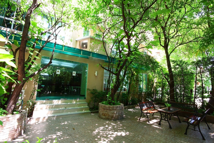 Imagen general del Hotel Calypzo Bangkok. Foto 6