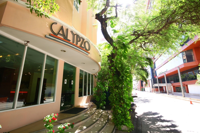 Imagen general del Hotel Calypzo Bangkok. Foto 2