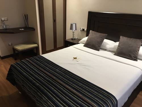 Imagen de la habitación del Hotel Calzada. Foto 3