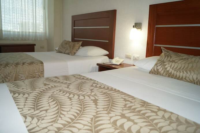 Imagen general del Hotel Calzada Inn. Foto 6