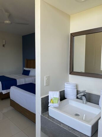 Imagen general del Hotel Calzada Inn. Foto 9
