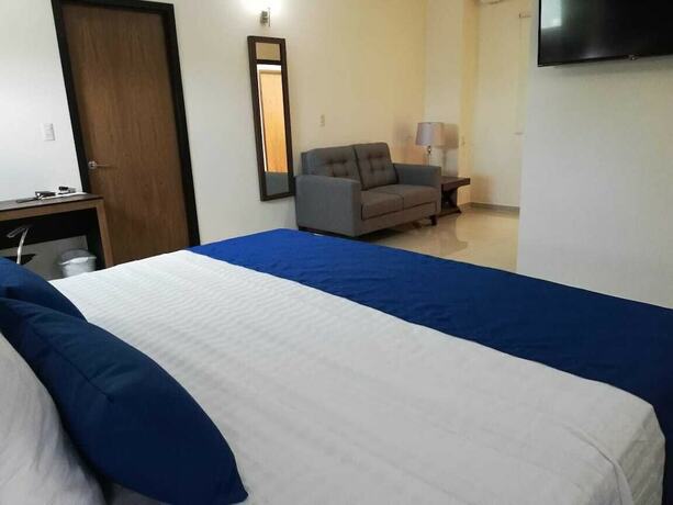 Imagen general del Hotel Calzada Inn. Foto 12