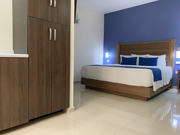 Imagen de la habitación del Hotel Calzada Inn. Foto 17