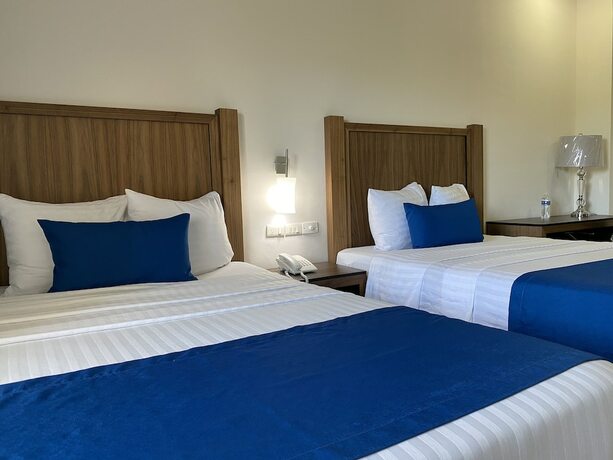 Imagen de la habitación del Hotel Calzada Inn. Foto 18