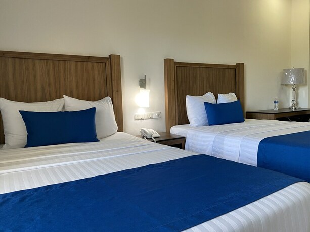 Imagen de la habitación del Hotel Calzada Inn. Foto 19