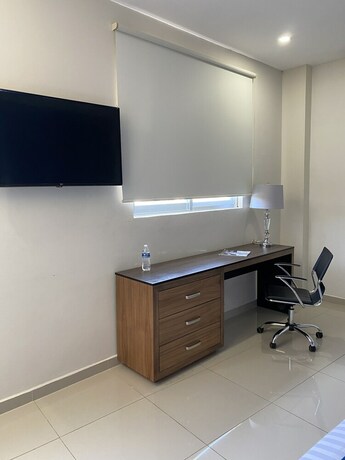 Imagen de la habitación del Hotel Calzada Inn. Foto 22