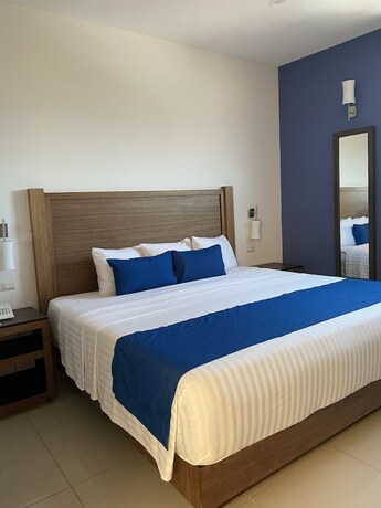 Imagen de la habitación del Hotel Calzada Inn. Foto 24