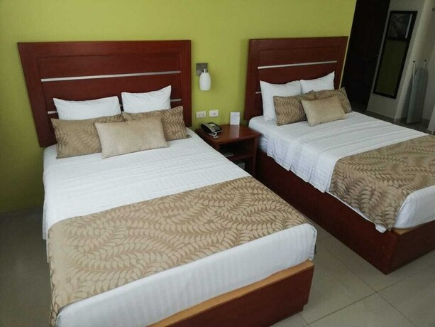 Imagen de la habitación del Hotel Calzada Inn. Foto 25