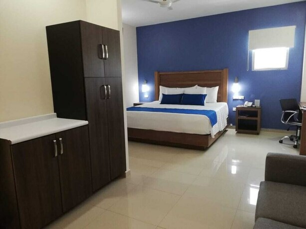 Imagen de la habitación del Hotel Calzada Inn. Foto 28