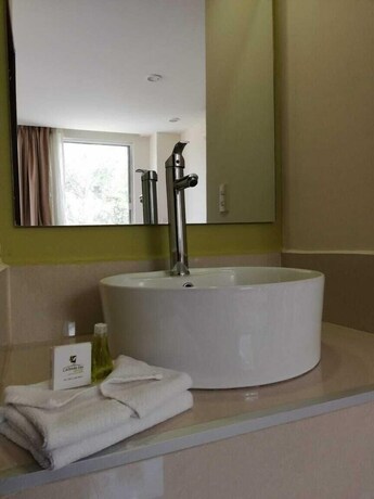 Imagen de la habitación del Hotel Calzada Inn. Foto 29