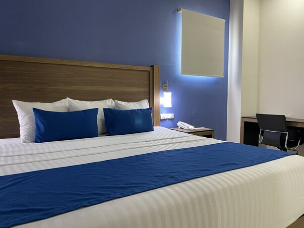 Imagen de la habitación del Hotel Calzada Inn. Foto 31