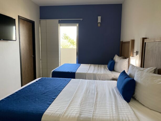 Imagen de la habitación del Hotel Calzada Inn. Foto 32