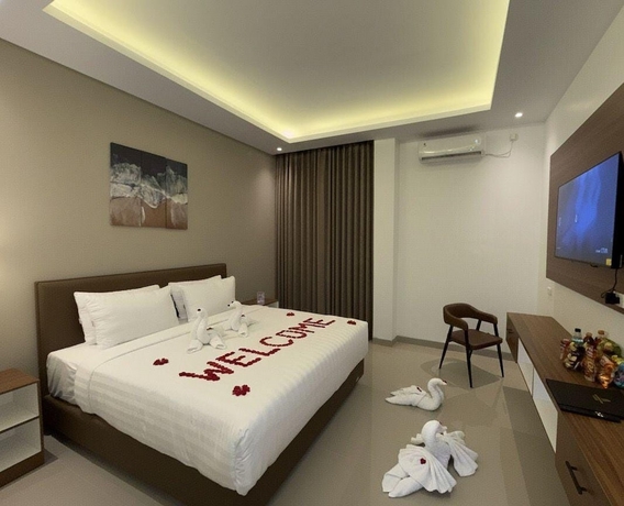 Imagen de la habitación del Hotel Cam Almira. Foto 4
