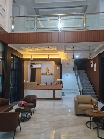 Imagen de los interiores del Hotel Cam Almira. Foto 9