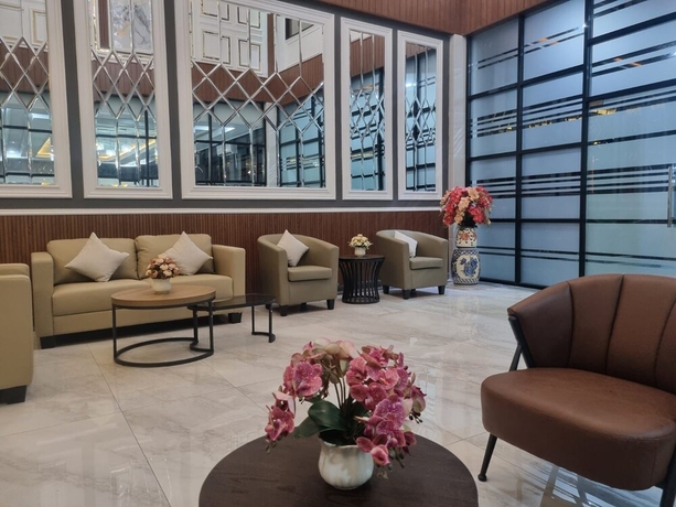 Imagen de los interiores del Hotel Cam Almira. Foto 10