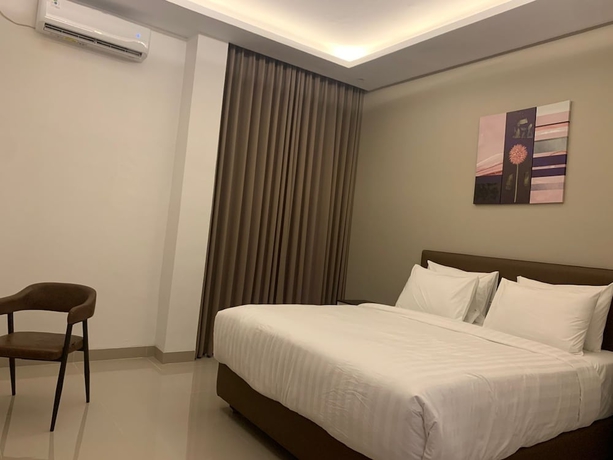 Imagen de la habitación del Hotel Cam Almira. Foto 6
