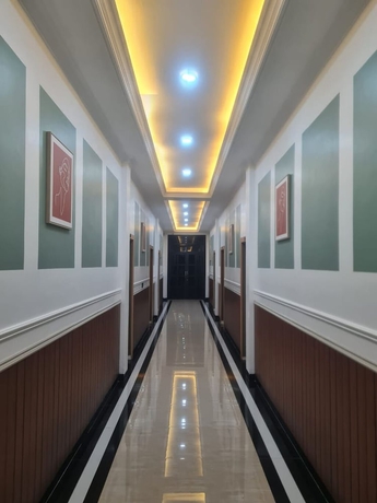 Imagen de los interiores del Hotel Cam Almira. Foto 11