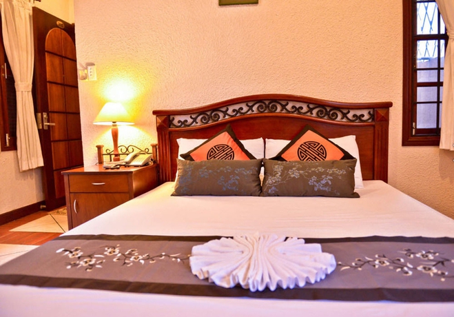 Imagen de la habitación del Hotel Cam Ly Boutique Apartment and. Foto 11