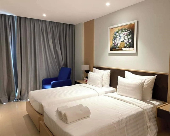 Imagen de la habitación del Hotel Cam Ranh Nha Trang Seaview Condotel. Foto 4
