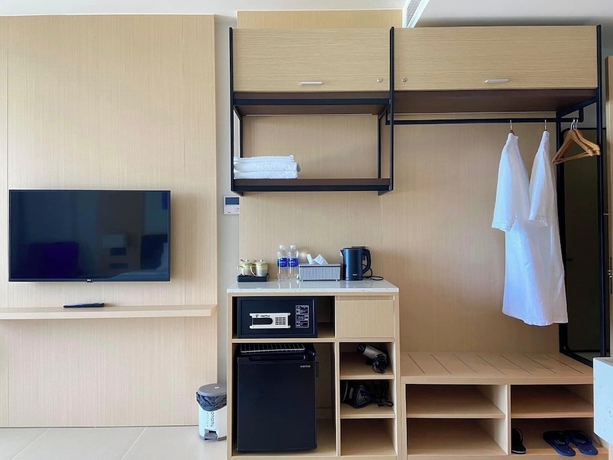 Imagen de la habitación del Hotel Cam Ranh Nha Trang Seaview Condotel. Foto 5