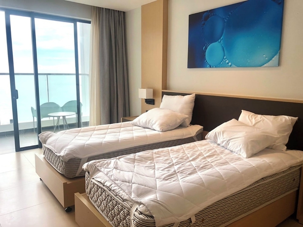 Imagen de la habitación del Hotel Cam Ranh Nha Trang Seaview Condotel. Foto 8