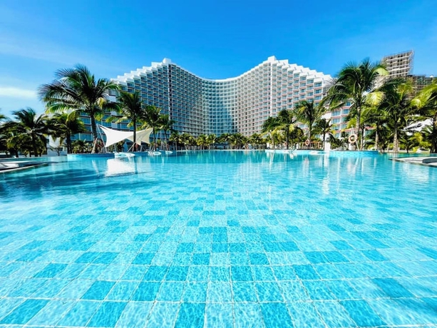 Imagen de la piscina del Hotel Cam Ranh Nha Trang Seaview Condotel. Foto 13