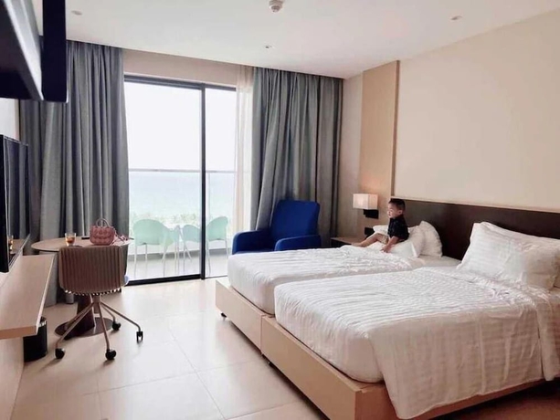 Imagen de la habitación del Hotel Cam Ranh Sea view Resort. Foto 3